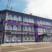 Matreshka Plaza на Толстого