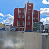 УЗИ-кабинет доктора Османова