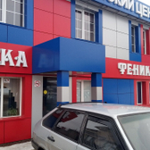 Феникс на Пантелькина