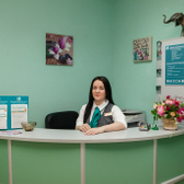 Новая лаборатория на Победы