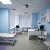 Волгамед, Медицинский центр