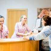 Центр репродуктивного здоровья на Холмогорова