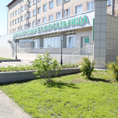 Стационар РЖД-Медицина на Горбунова