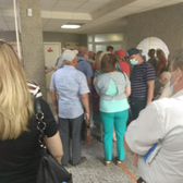 Военная поликлиника на Болгарстрое