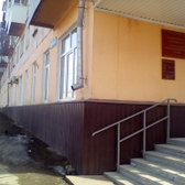 Психиатрический диспансер на Победы