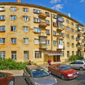 Детская поликлиника №3 на Гоголя