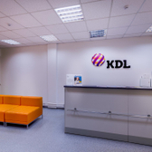 Лаборатория КДЛ на Дежнева