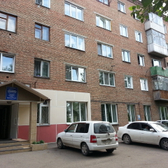 Детская поликлиника №4 на Ширинской