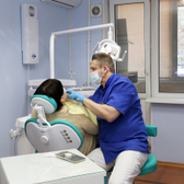 Стоматологический кабинет «Дантист»