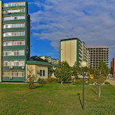 Поликлиника №4 на Айдамирова