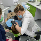 Стоматология «Сияние», все виды стоматологических услуг