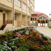 Санаторий-профилакторий «Лениногорский»