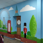 Детская поликлиника на Марченко