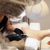 Центр подологии в Шмитовском проезде, Частная