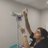 Наш Врач, Клиника капельной терапии, Добровольского 5