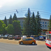 Центральная городская больница (ЦГБ)