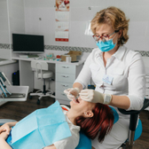 «Авторская стоматология Юлии Ворониной»