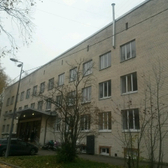 Детское поликлиническое отделение №46 ГП №54