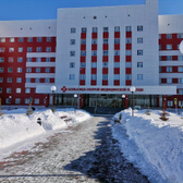 Больница скорой медицинской помощи (БСМП)