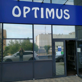 Оптимус на Крайней