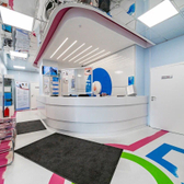 ЦМРТ в Озерках