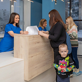 Время детям, Медицинский центр, реабилитация