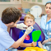 Новая стоматология на Бабушкина