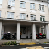 Филиал № 2 детской городской поликлиники № 130 (ранее ДГП № 50)