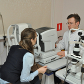 Глазной кабинет Валицкого