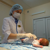 Областная детская больница (ОДКБ)