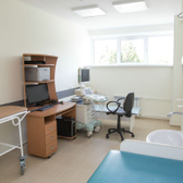 Поликлиническое отделение №1 (Городская клиническая больница имени С.С. Юдина )