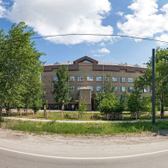 Стоматологическая поликлиника №1 на Кукуевицкого