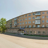 Детская поликлиника №8 на Кольцевой