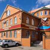 Стволыгин на 2-й Запрудной