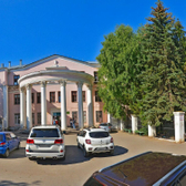 Поликлиника №1 на Гоголя