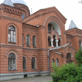 Клиника № 1 Московского городского научно-практического центра борьбы с туберкулёзом