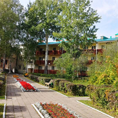 Дубки, санаторий