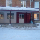 Городская больница на Машиностроителей