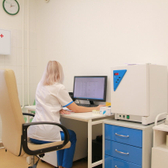 Лаборатория Овум на Ноградской