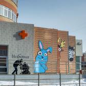 Неболит, медицинский центр