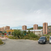 Детская поликлиника №3 на Щетининой