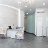 Частная ЛОР клиника на Луначарского