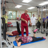 Центр доктора Бубновского на Омской