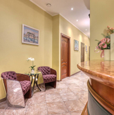 Вальтерсон, Стоматология