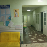 Детская поликлиника на Урицкого