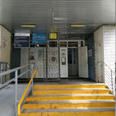 Филиал №3 городской поликлиники №166 (ГП №204)