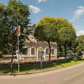 Поликлиника №1 на Некрасова