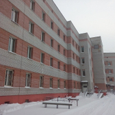 Инфекционная больница №1