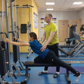 Центр доктора Бубновского на Судоремонтной