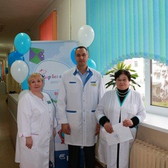 Центр детской неврологии детской больницы №2